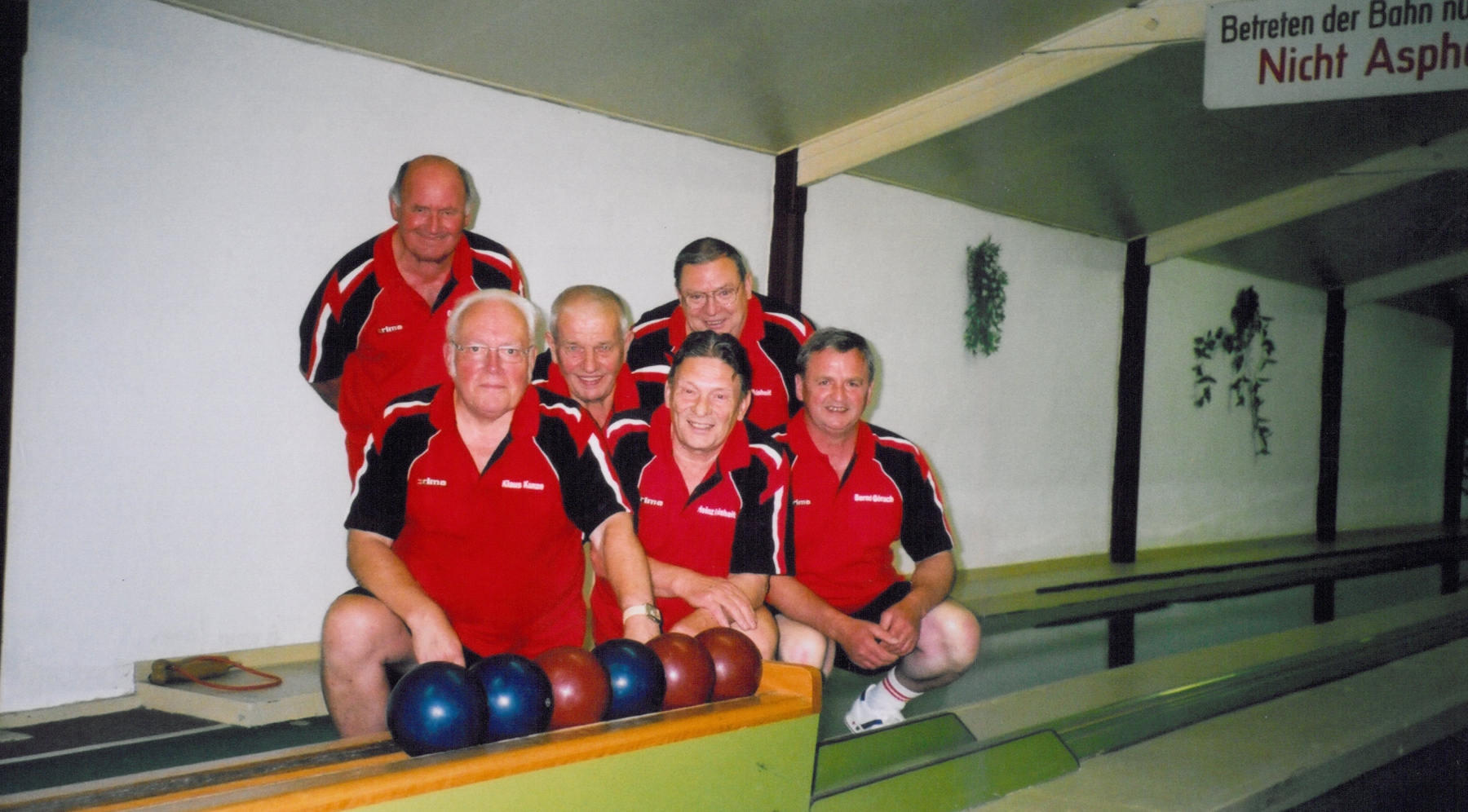 2007-Seniorenmannschaft