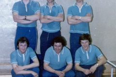 1976-Mannschaftsfoto