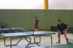 Tischtennis- 2004 KMS Herren