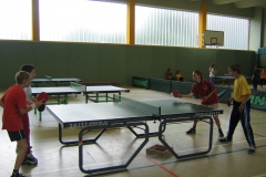 Tischtennis - 2004 Kreisjugendspiele
