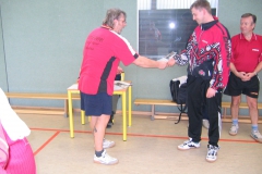 Tischtennis - 2004 Kreispokal