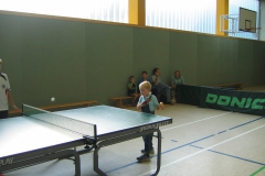 Tischtennis - 2006 mini Meisterschaften