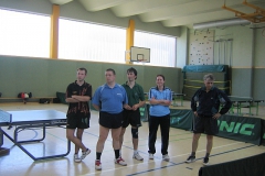Tischtennis - 2007 Kreisrangliste
