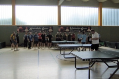 Tischtennis - 2007 