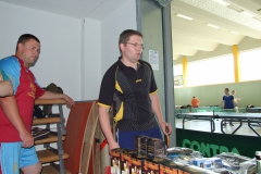 Tischtennis - 2012 Salami Cup